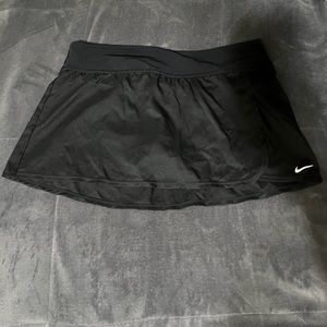 Nike swimming skirt